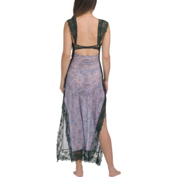 FREE PEOPLE Suddenly Fine Maxi Slip - Picture 2 of 6